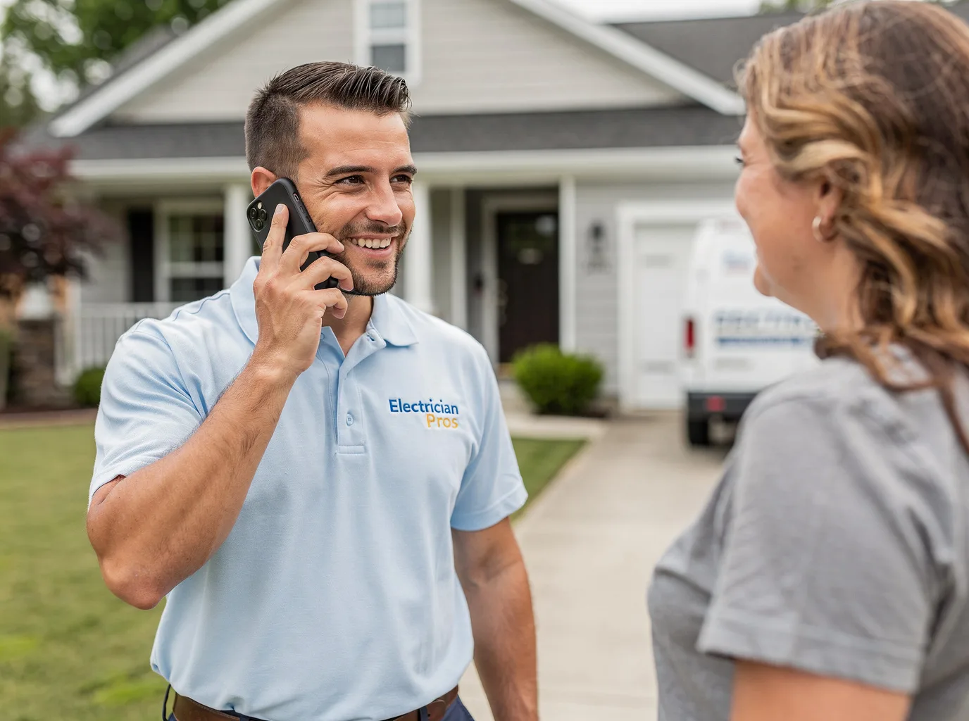 Electrician New Manchester, WV FAQs